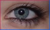 Hersteld= Achromatopsie, oog, Afwijking in het zien van kleuren- SYMMETRYBODY